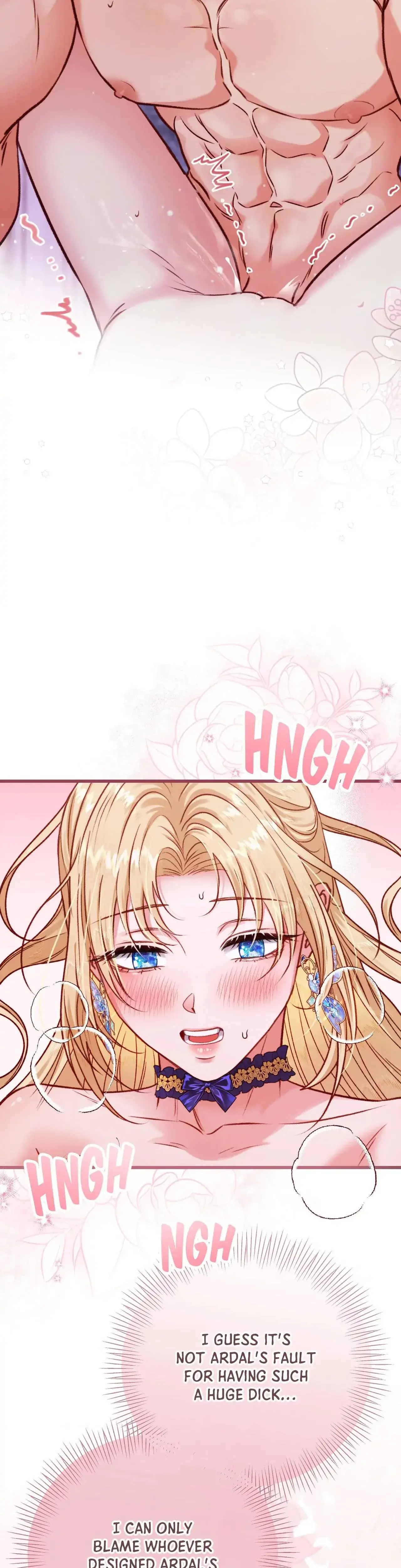 Hunks Harems And Hardcore Habits Chapter 11 - Page 4