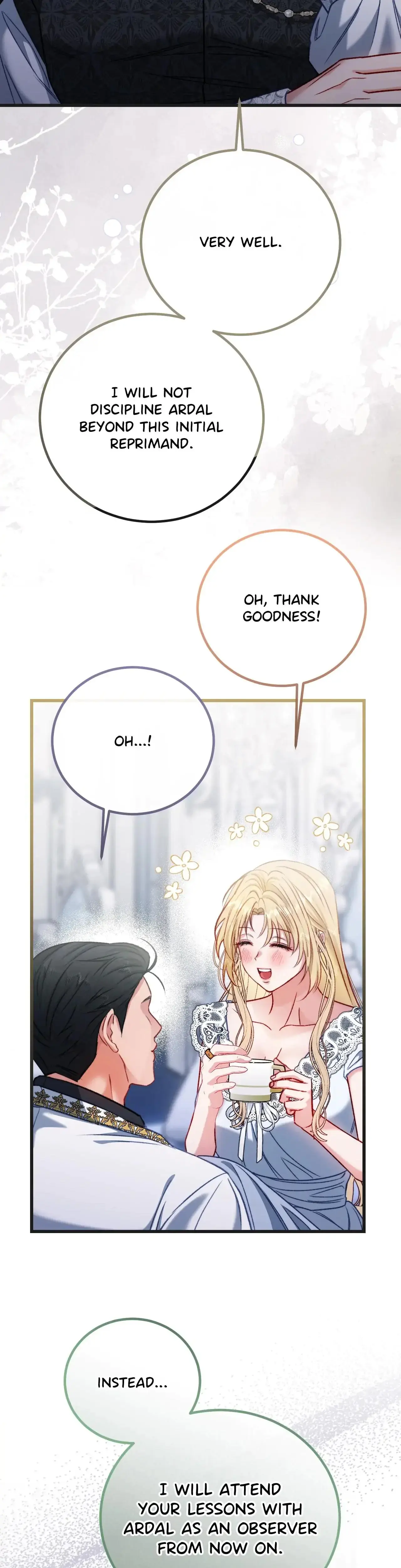 Hunks Harems And Hardcore Habits Chapter 11 - Page 41