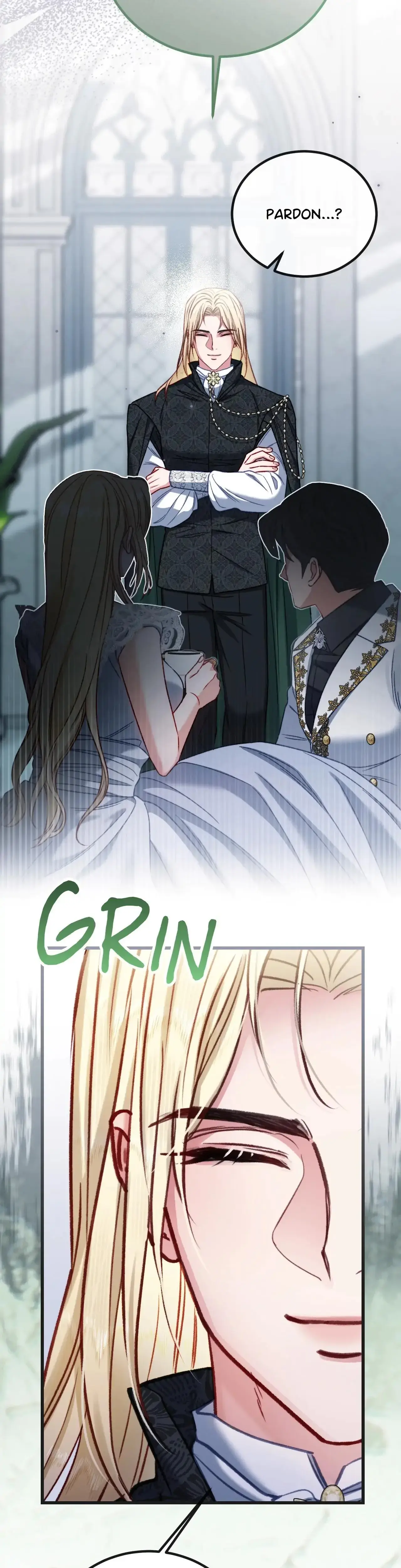 Hunks Harems And Hardcore Habits Chapter 11 - Page 42
