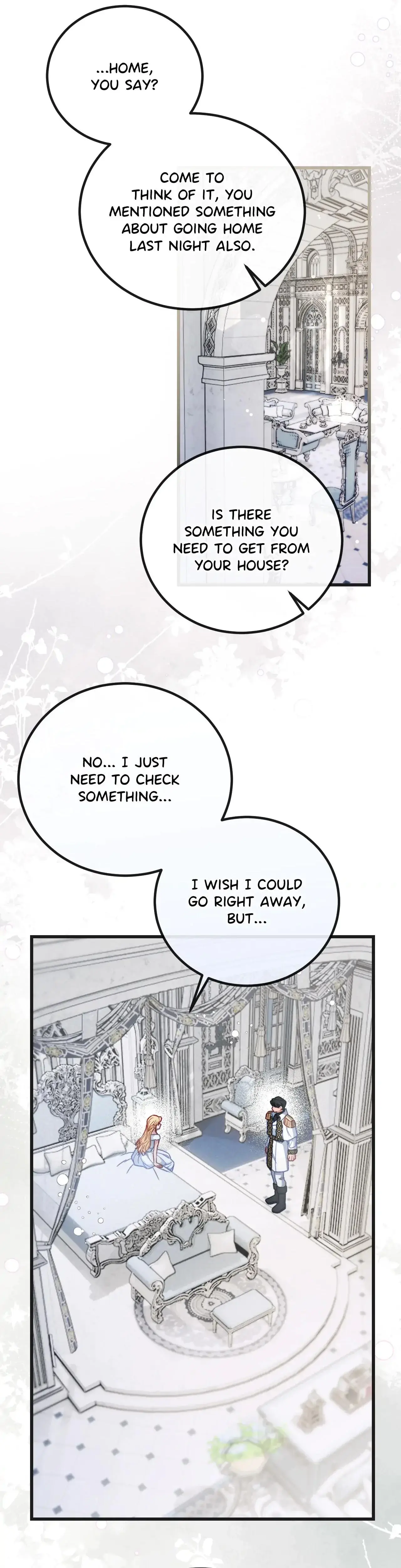 Hunks Harems And Hardcore Habits Chapter 11 - Page 46