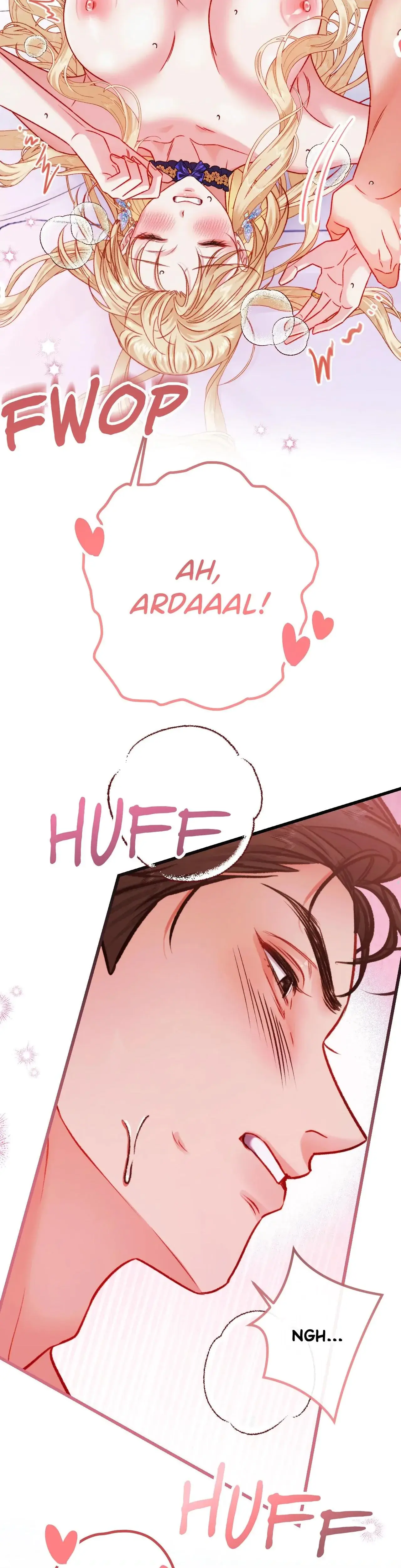 Hunks Harems And Hardcore Habits Chapter 11 - Page 9