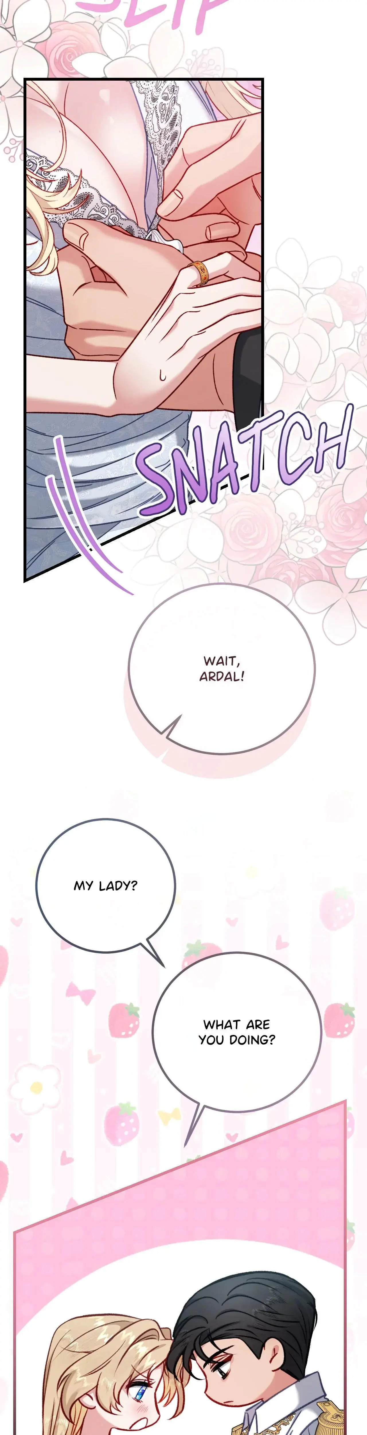 Hunks Harems And Hardcore Habits Chapter 12 - Page 20