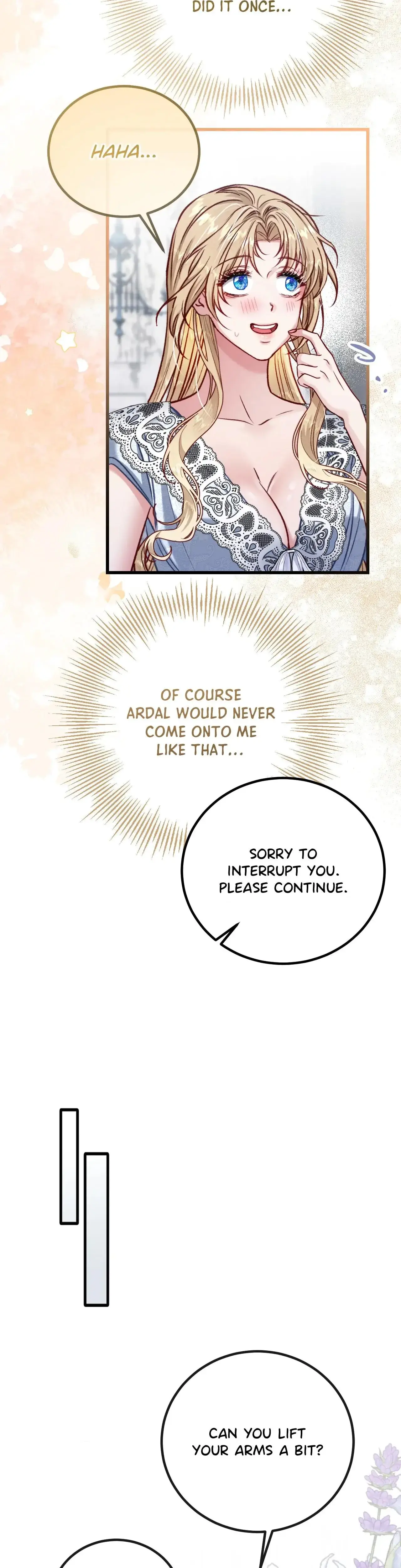 Hunks Harems And Hardcore Habits Chapter 12 - Page 22