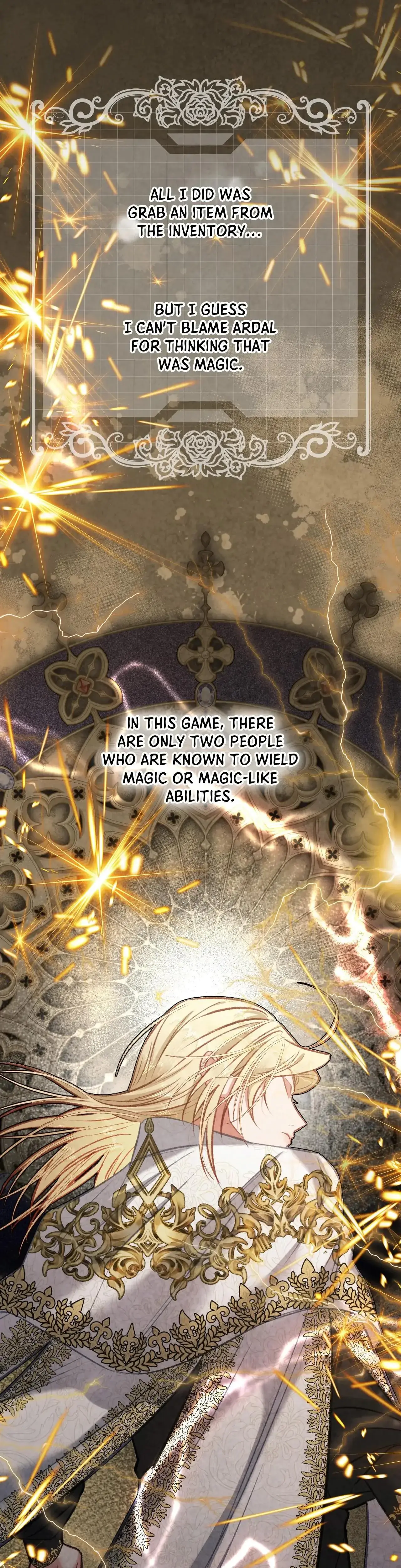 Hunks Harems And Hardcore Habits Chapter 12 - Page 3