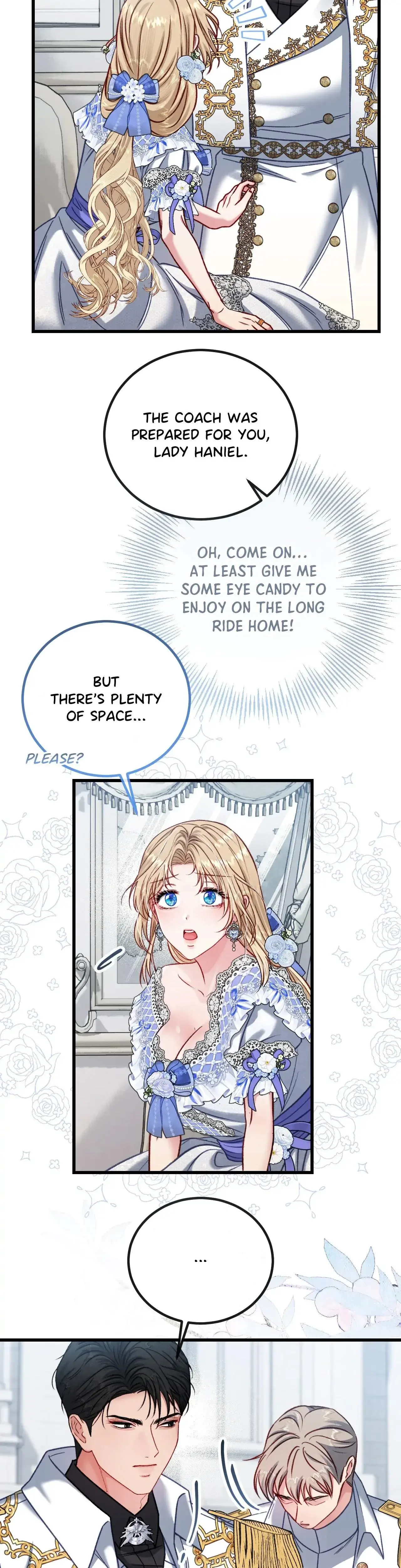 Hunks Harems And Hardcore Habits Chapter 12 - Page 36