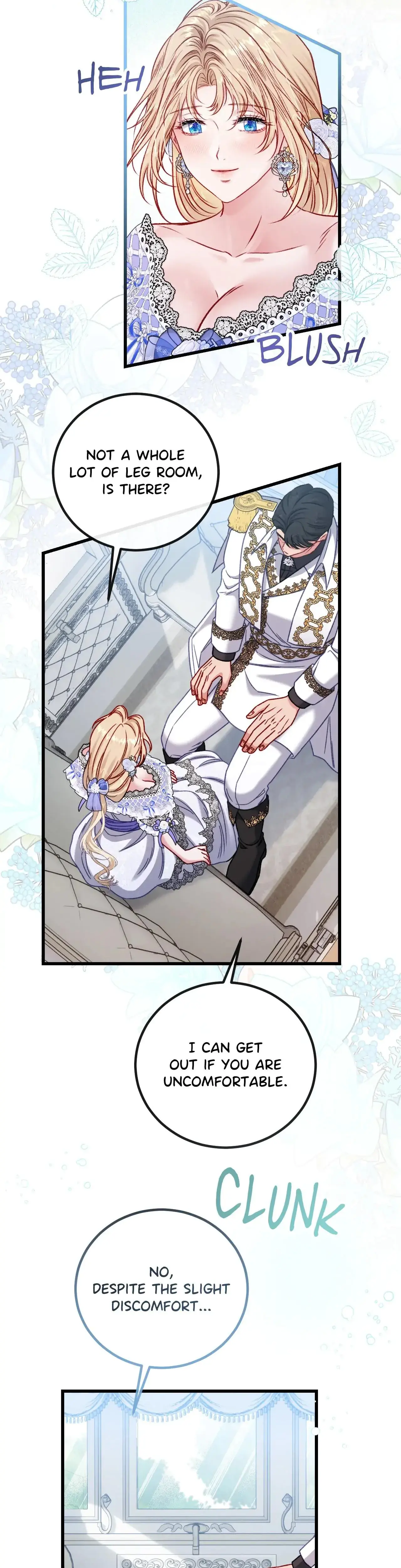 Hunks Harems And Hardcore Habits Chapter 12 - Page 38
