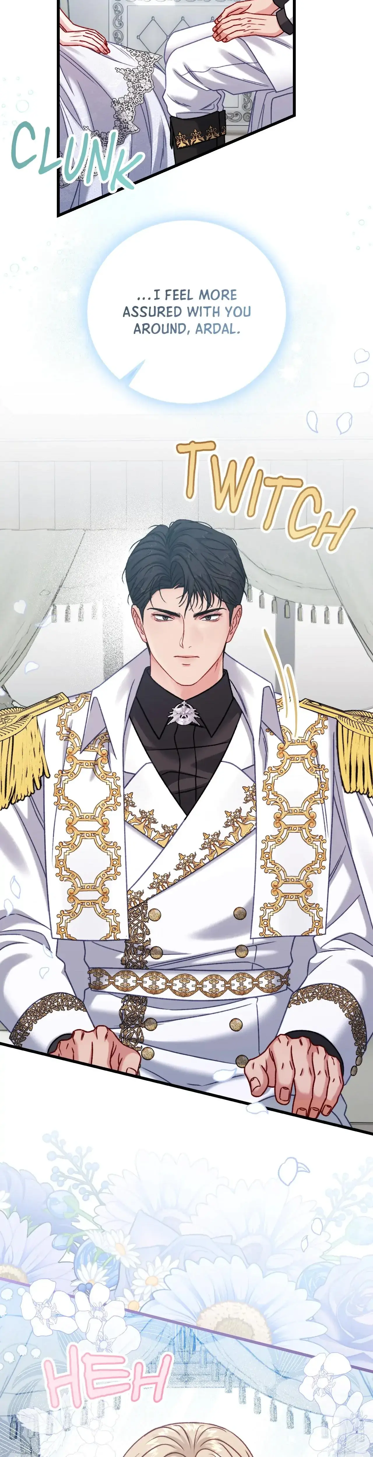 Hunks Harems And Hardcore Habits Chapter 12 - Page 39
