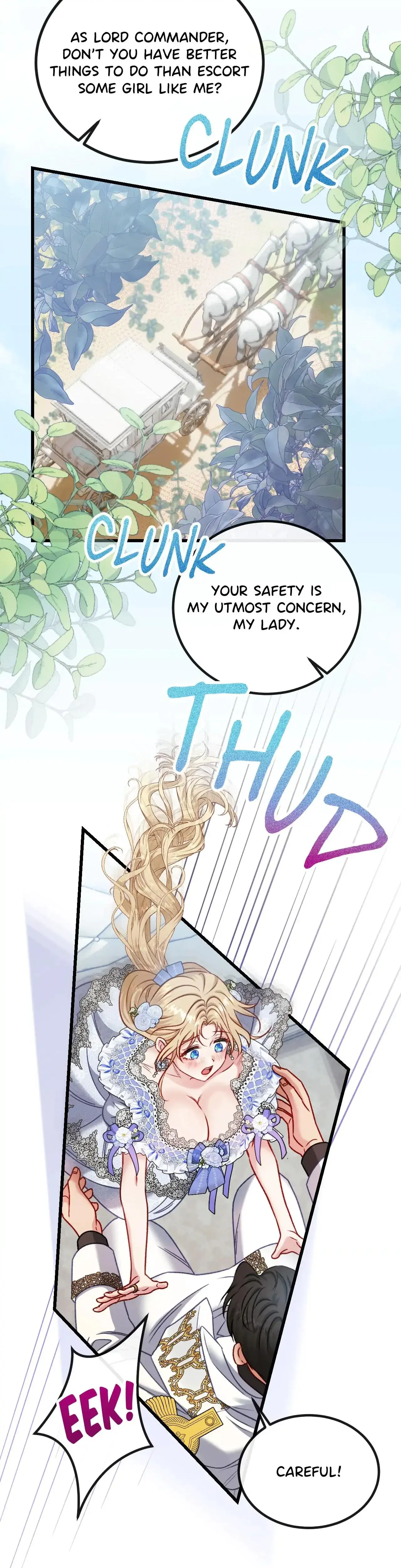 Hunks Harems And Hardcore Habits Chapter 12 - Page 41
