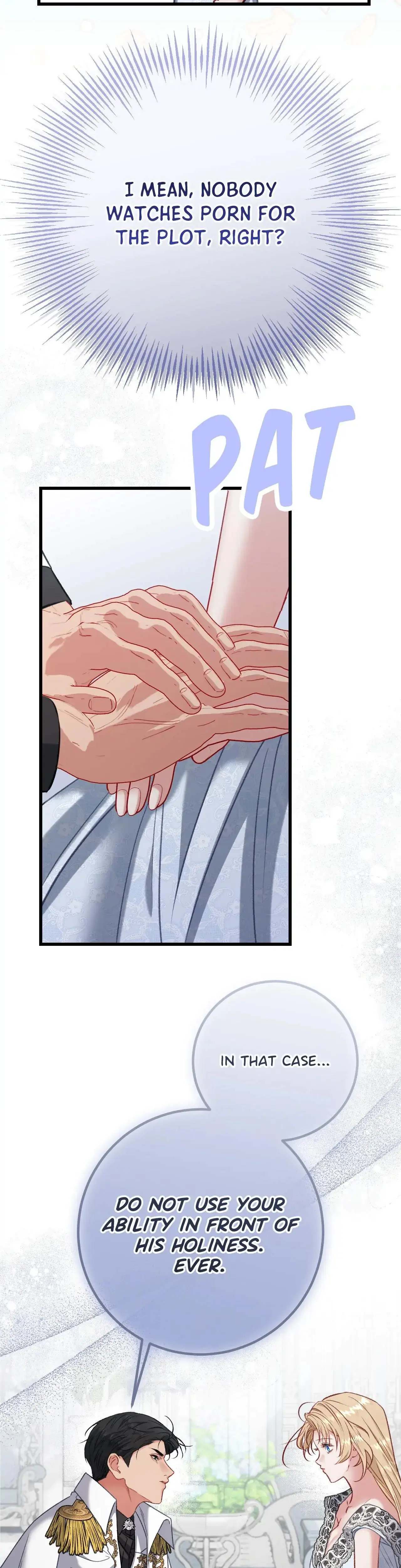 Hunks Harems And Hardcore Habits Chapter 12 - Page 7