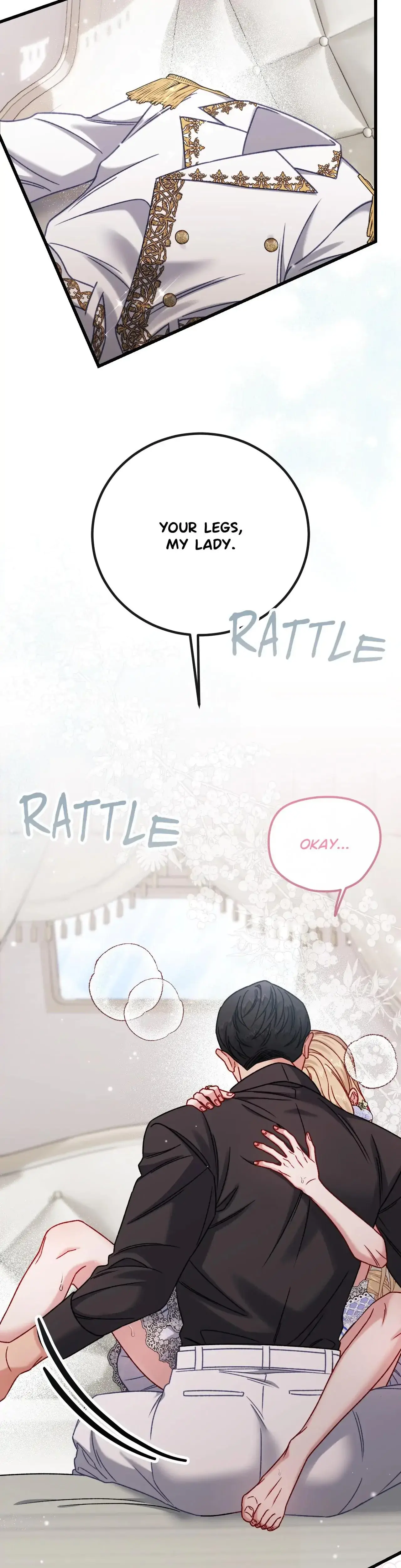 Hunks Harems And Hardcore Habits Chapter 13 - Page 23