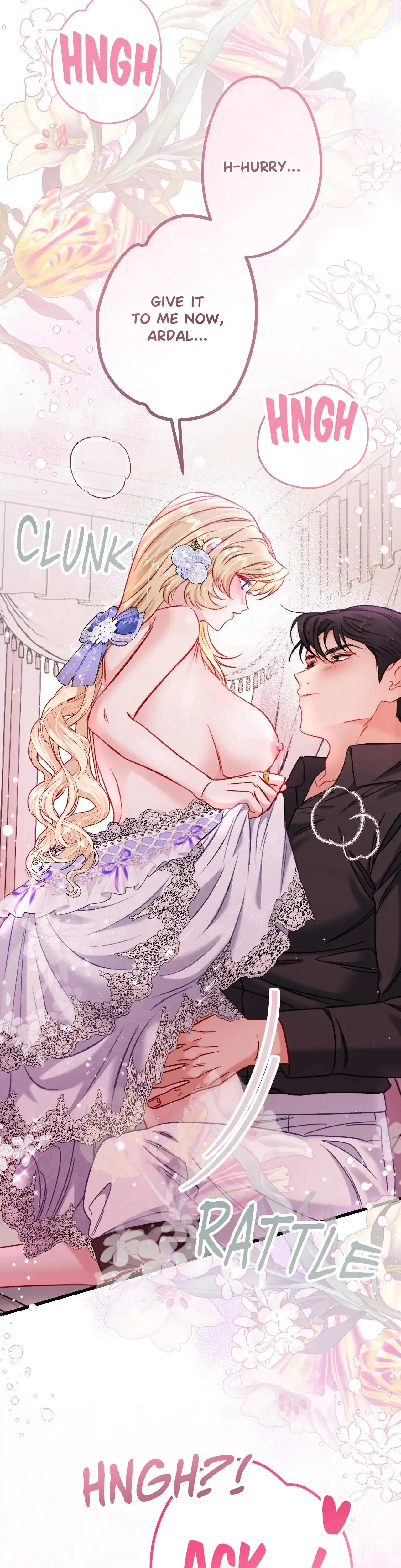 Hunks Harems And Hardcore Habits Chapter 13 - Page 34