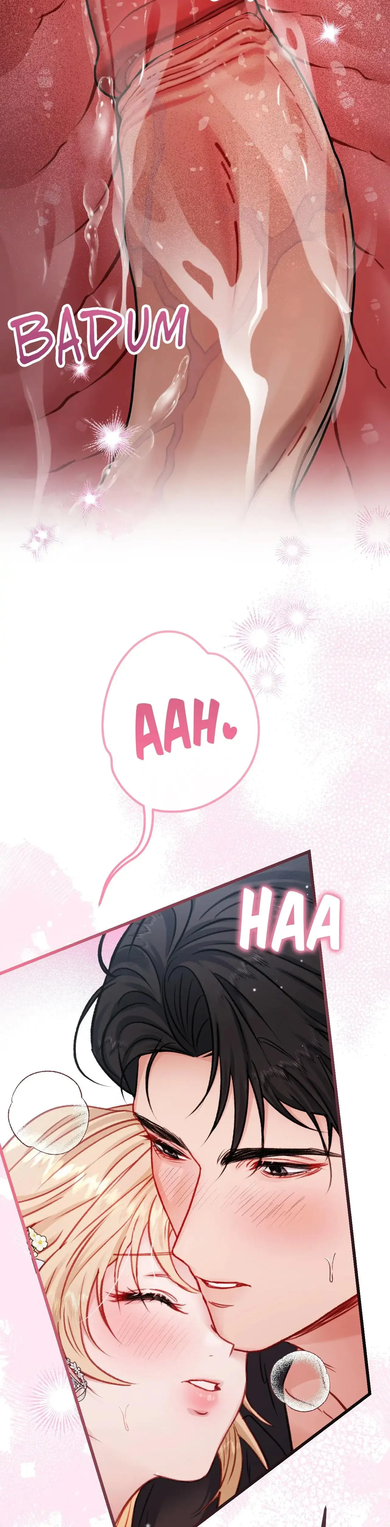 Hunks Harems And Hardcore Habits Chapter 13 - Page 41