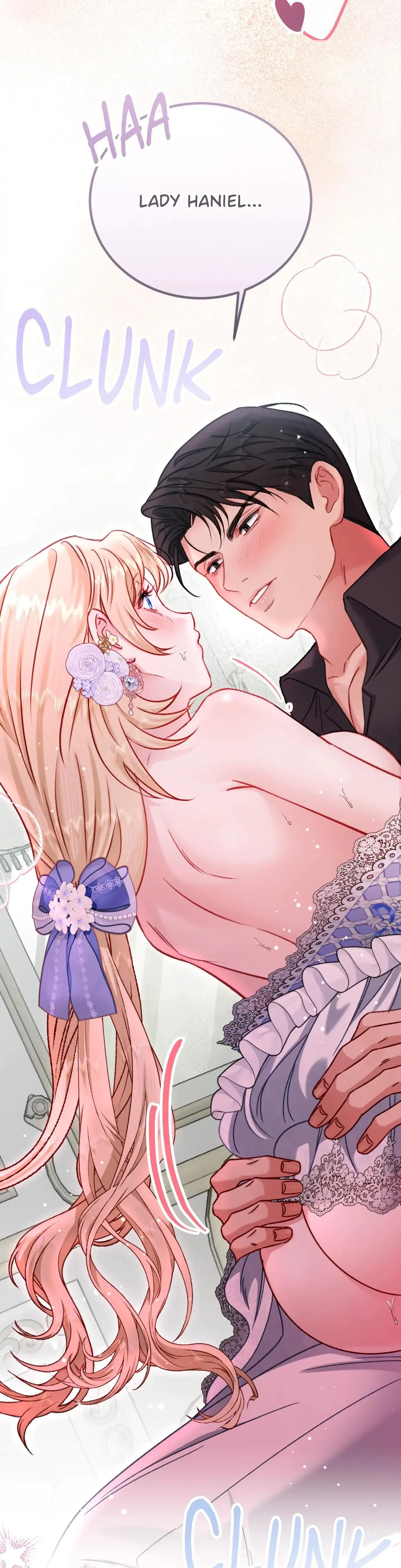 Hunks Harems And Hardcore Habits Chapter 13 - Page 44