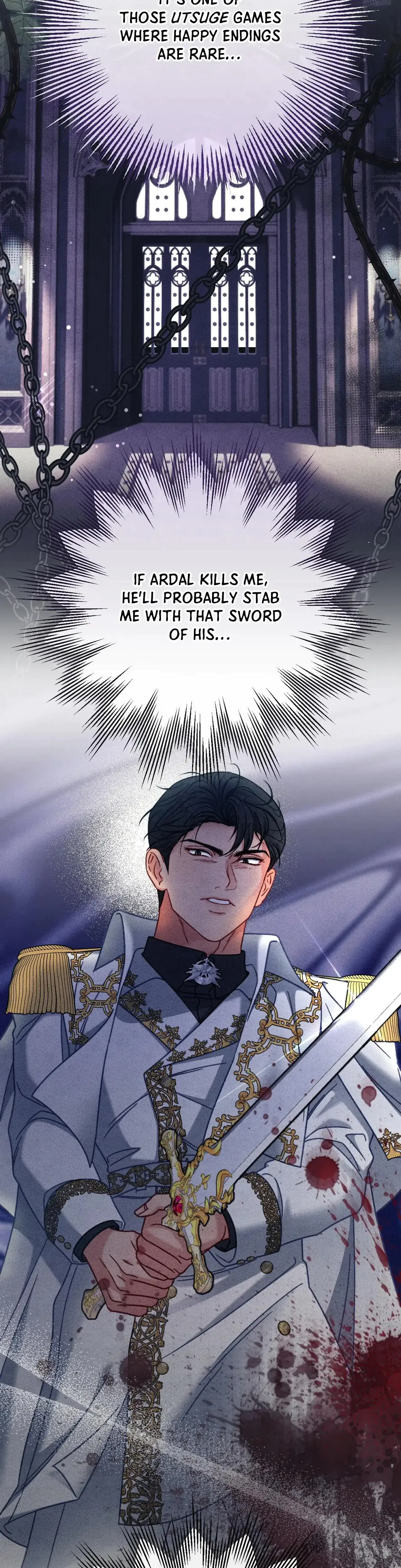 Hunks Harems And Hardcore Habits Chapter 14 - Page 35