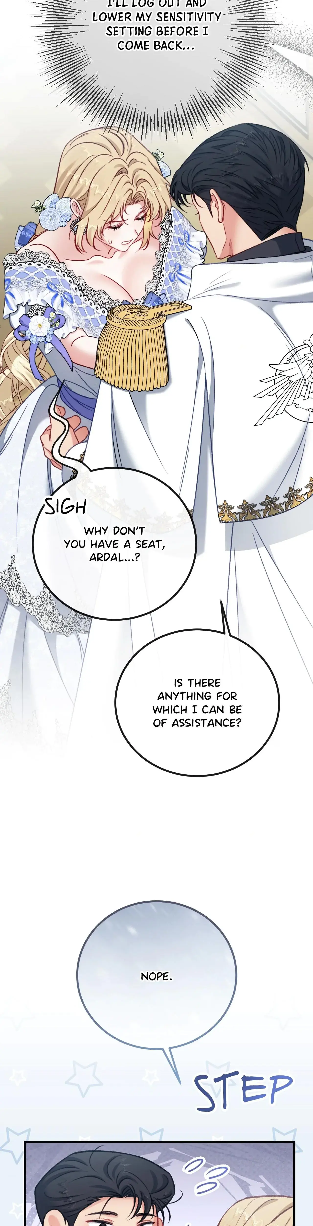 Hunks Harems And Hardcore Habits Chapter 14 - Page 38