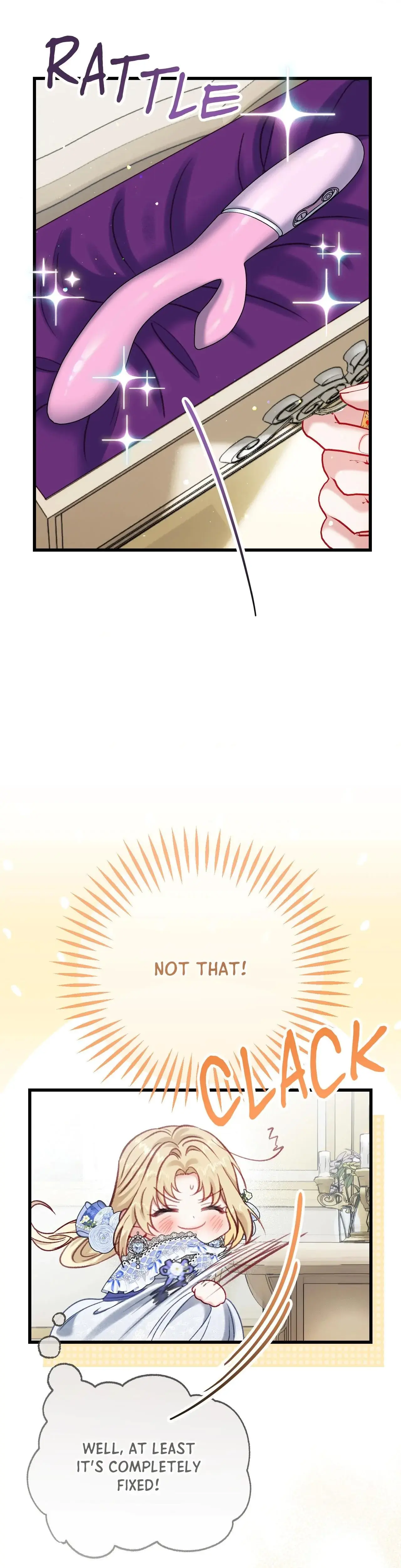 Hunks Harems And Hardcore Habits Chapter 14 - Page 41