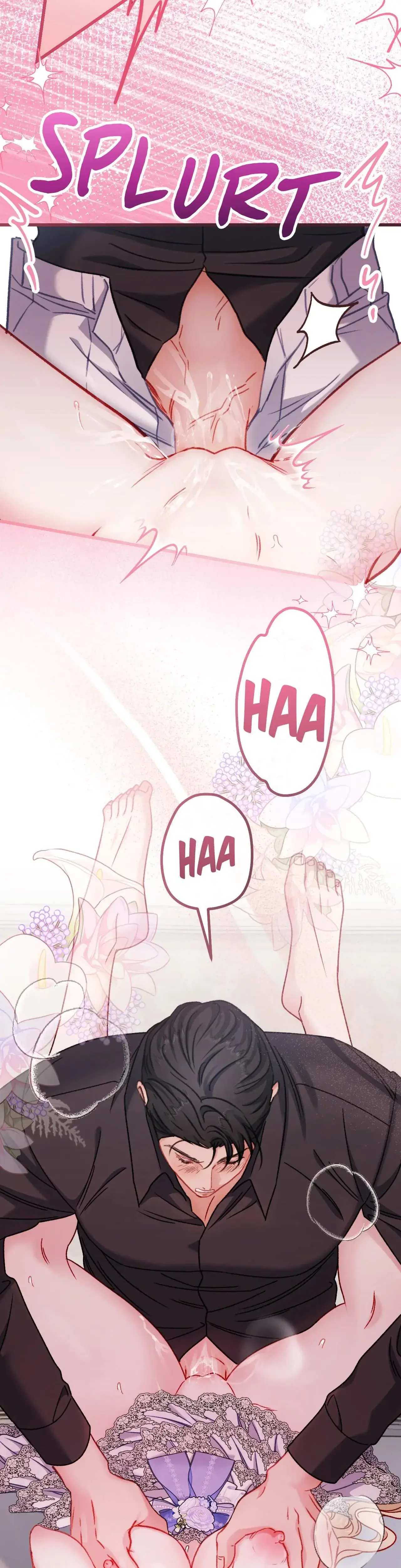 Hunks Harems And Hardcore Habits Chapter 14 - Page 5