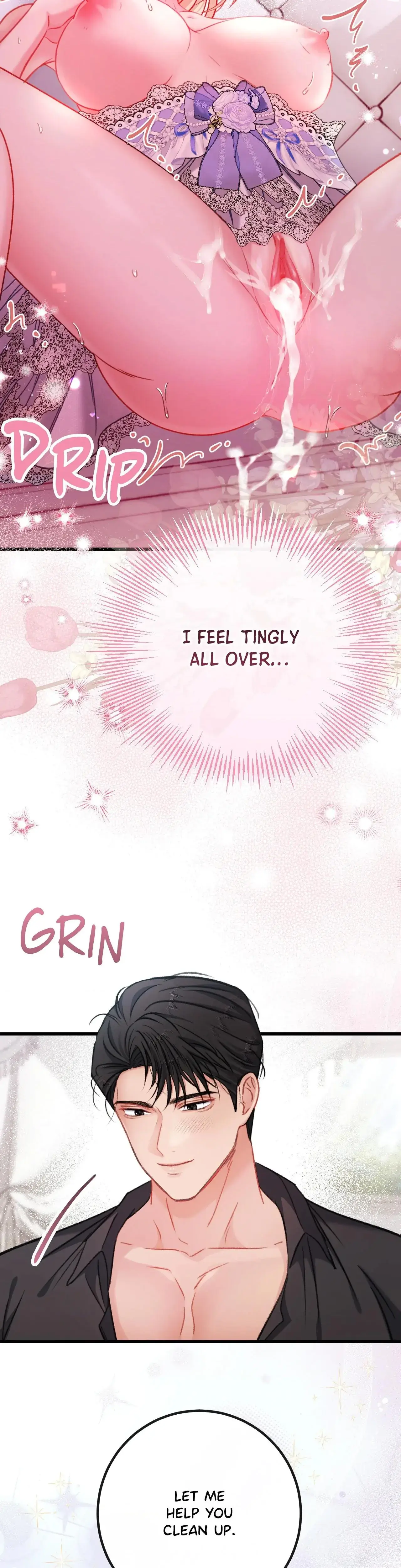 Hunks Harems And Hardcore Habits Chapter 14 - Page 8