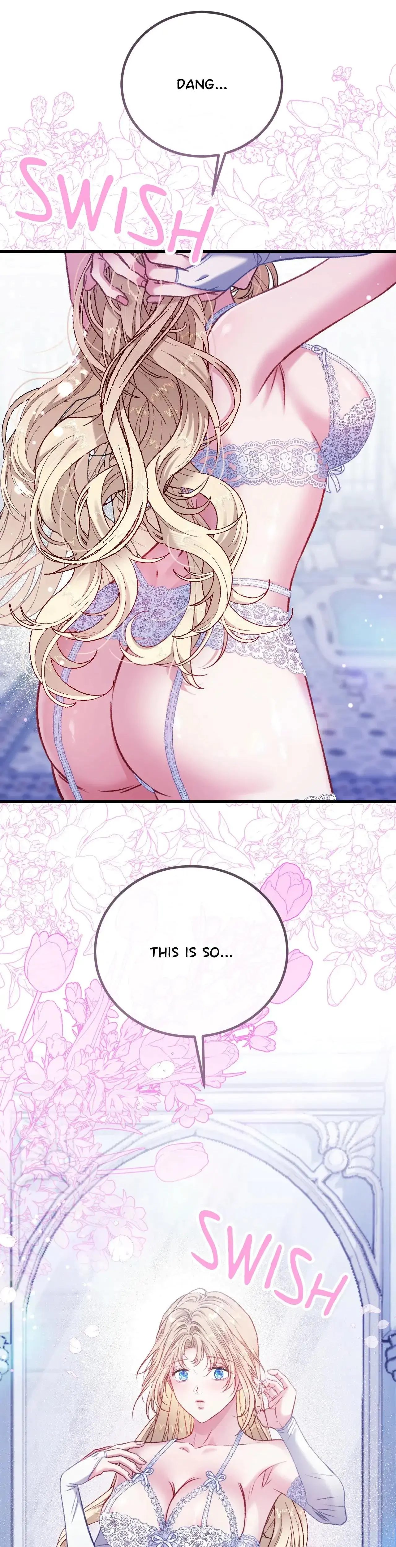 Hunks Harems And Hardcore Habits Chapter 15 - Page 30