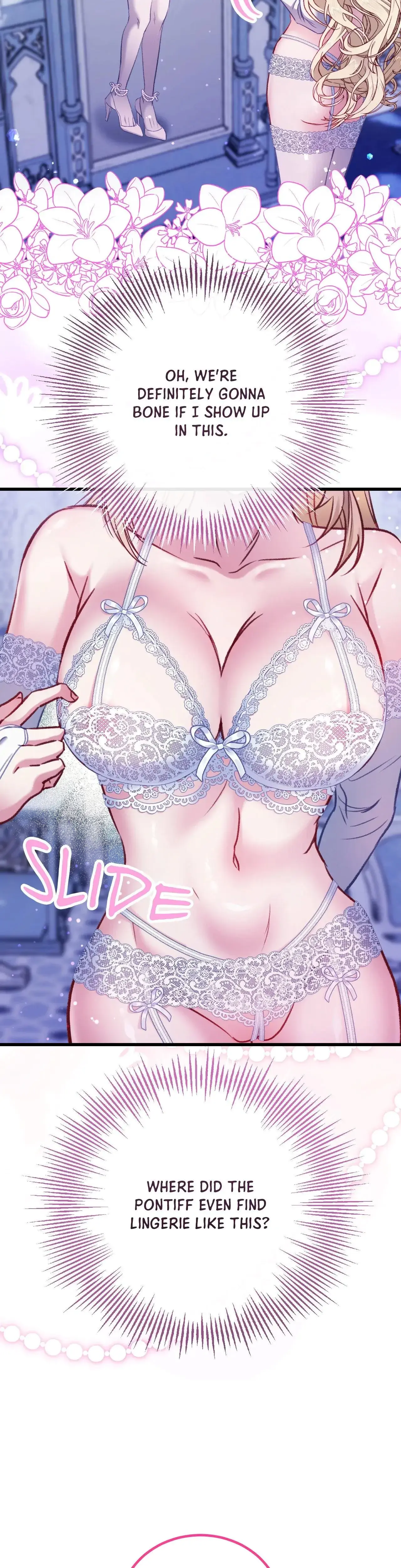 Hunks Harems And Hardcore Habits Chapter 15 - Page 32