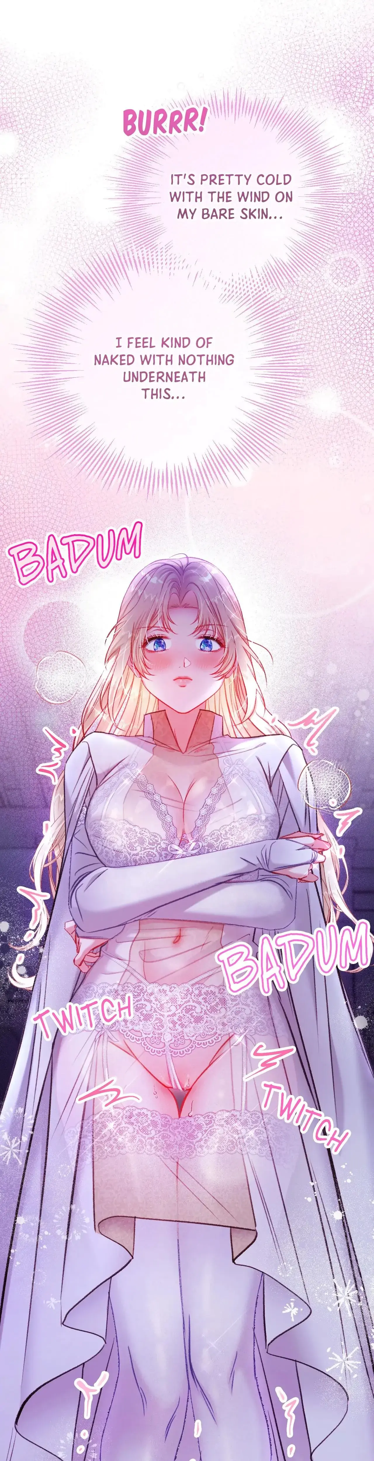 Hunks Harems And Hardcore Habits Chapter 15 - Page 37