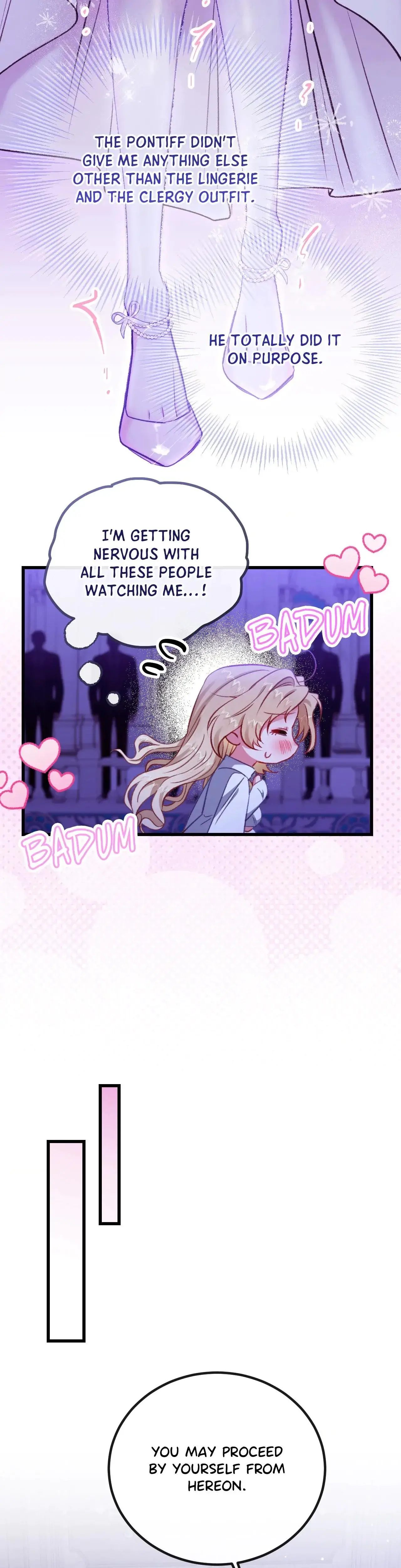 Hunks Harems And Hardcore Habits Chapter 15 - Page 38