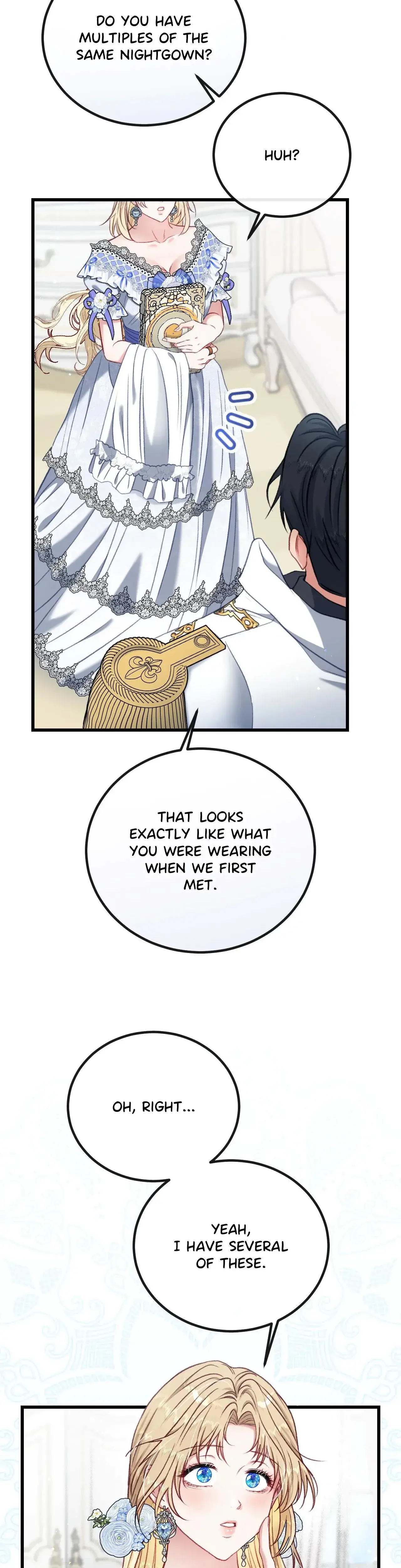 Hunks Harems And Hardcore Habits Chapter 15 - Page 7