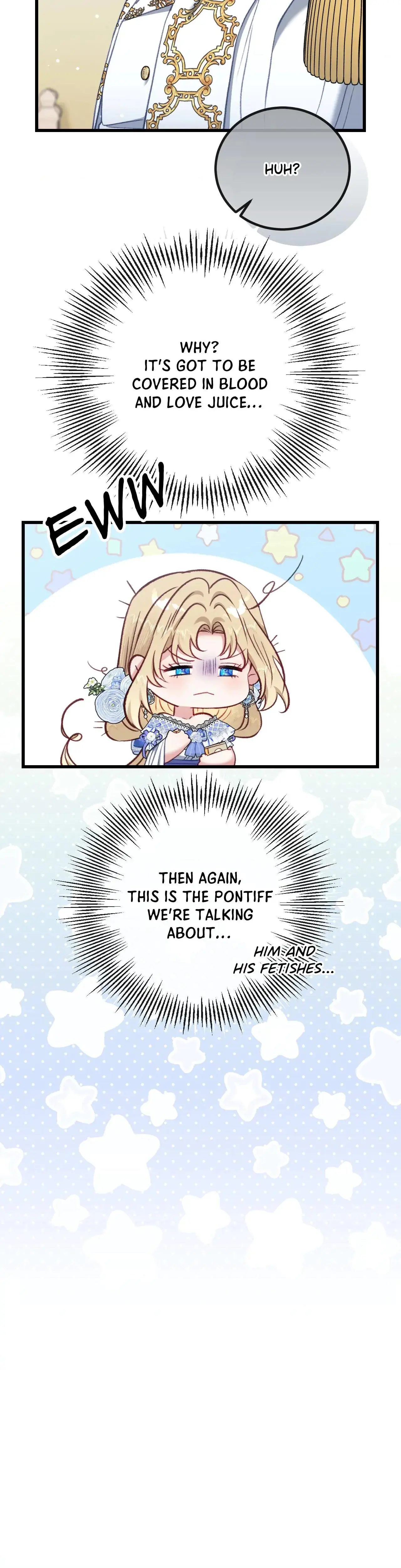 Hunks Harems And Hardcore Habits Chapter 15 - Page 9