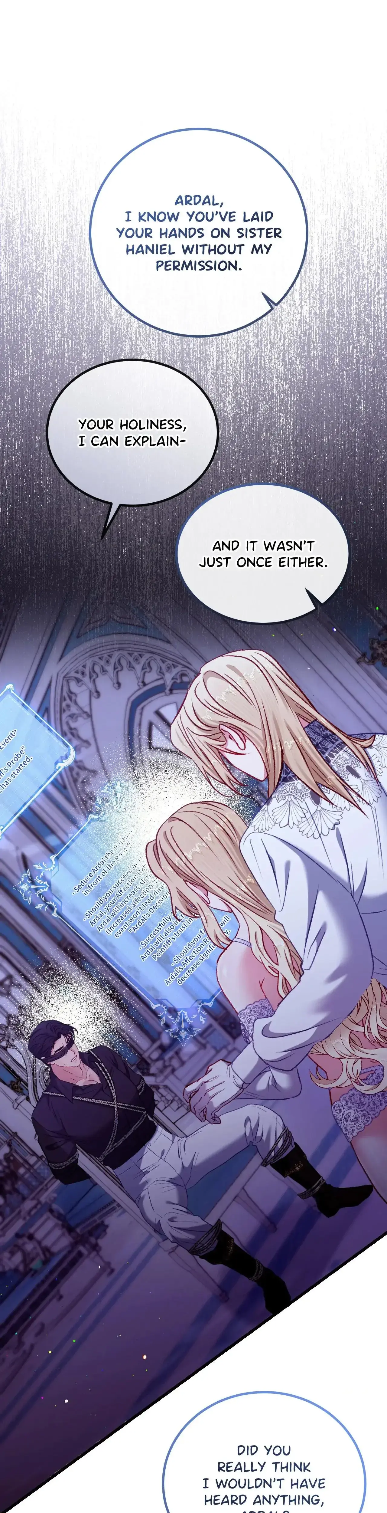 Hunks Harems And Hardcore Habits Chapter 16 - Page 1