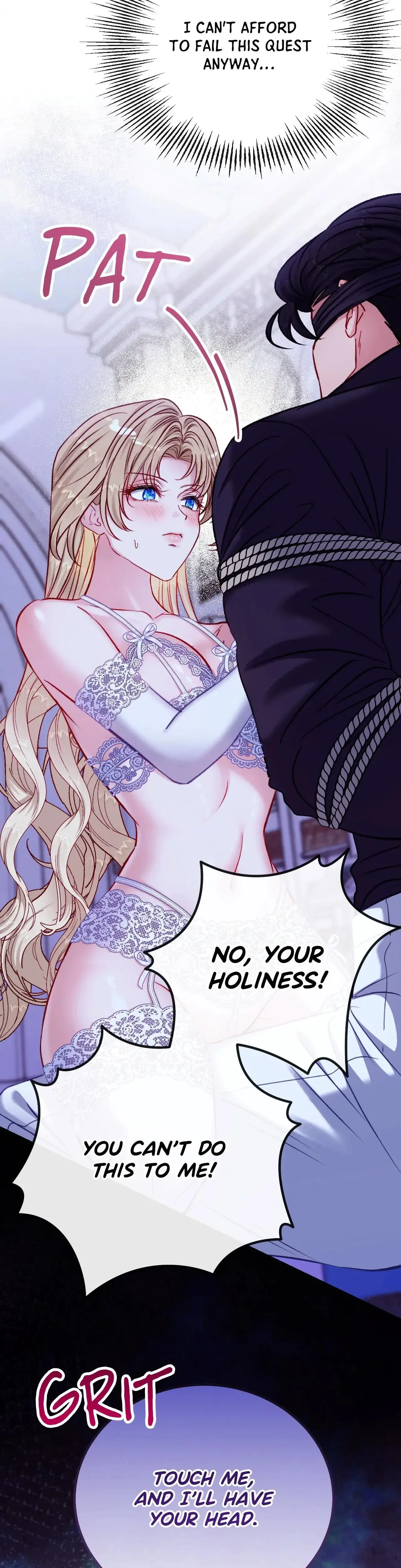Hunks Harems And Hardcore Habits Chapter 16 - Page 11
