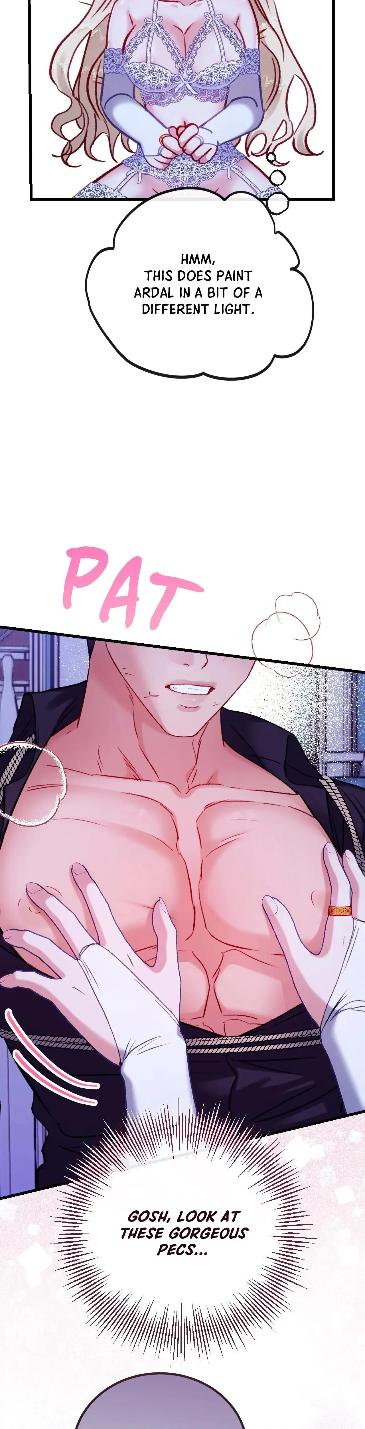 Hunks Harems And Hardcore Habits Chapter 16 - Page 13