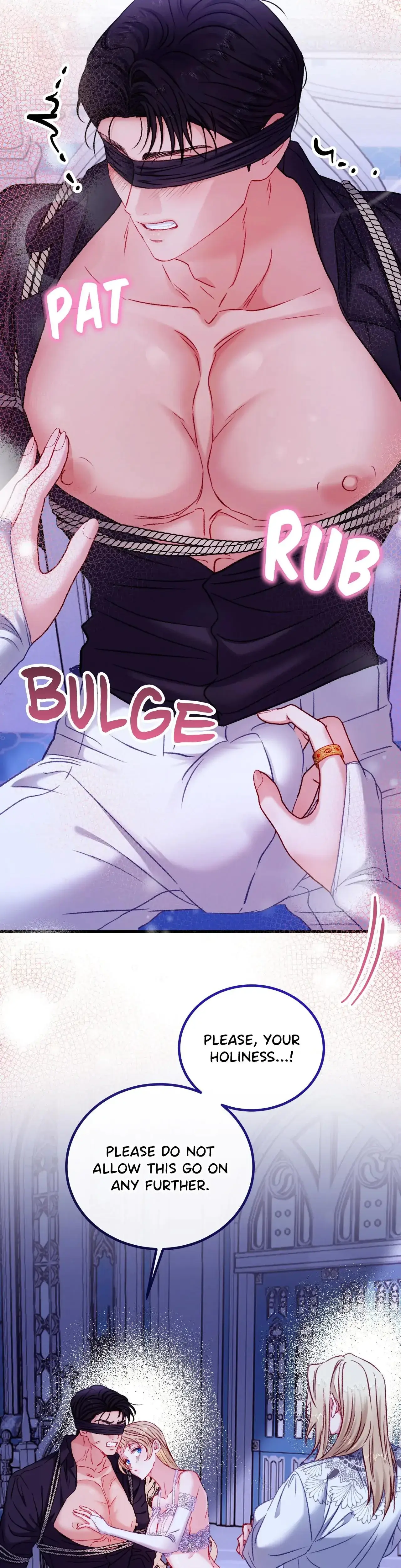 Hunks Harems And Hardcore Habits Chapter 16 - Page 17