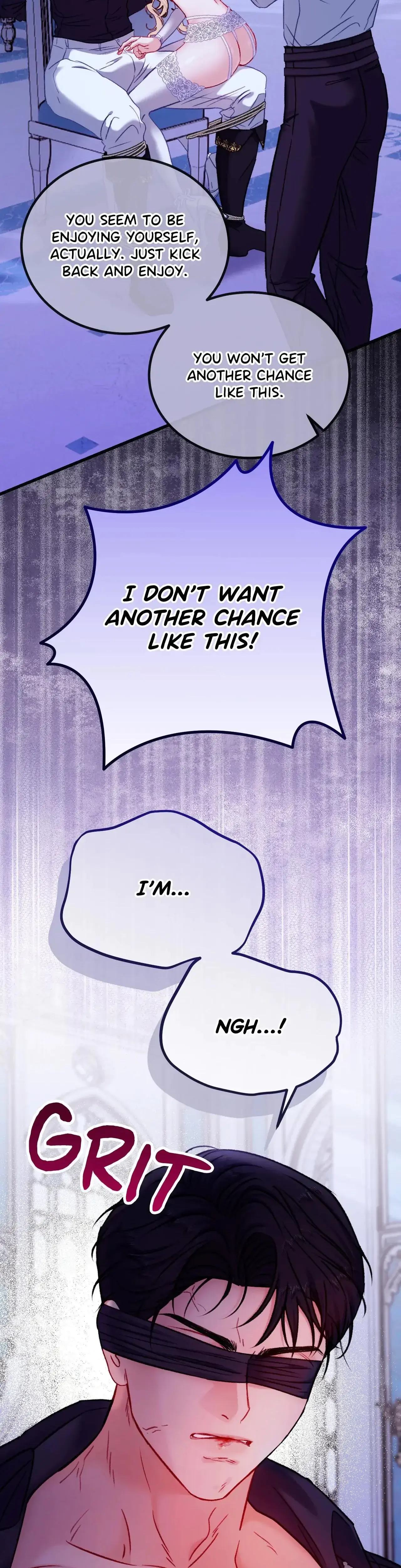Hunks Harems And Hardcore Habits Chapter 16 - Page 18