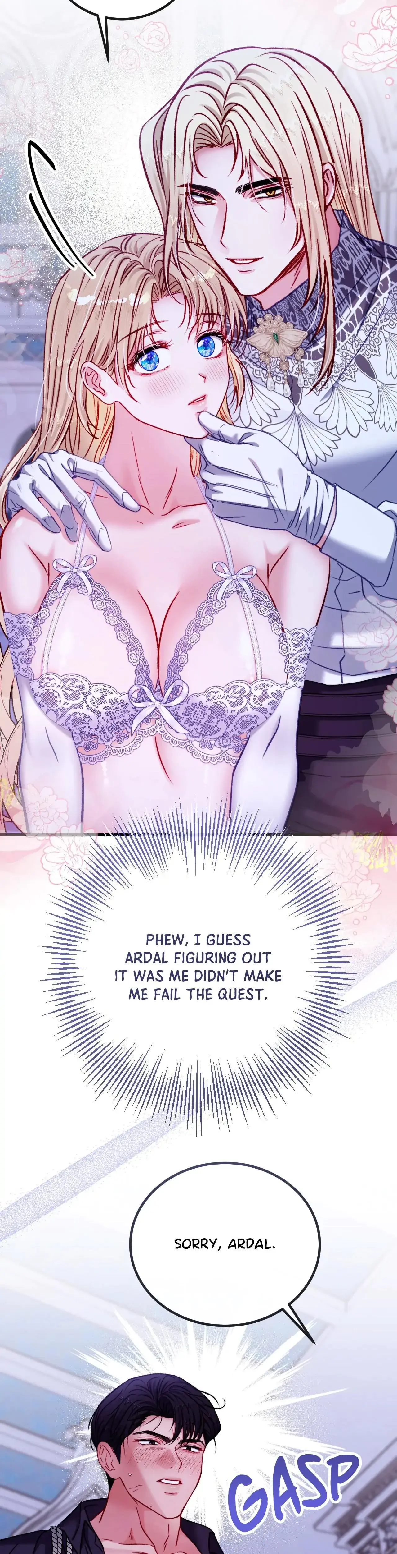 Hunks Harems And Hardcore Habits Chapter 16 - Page 27