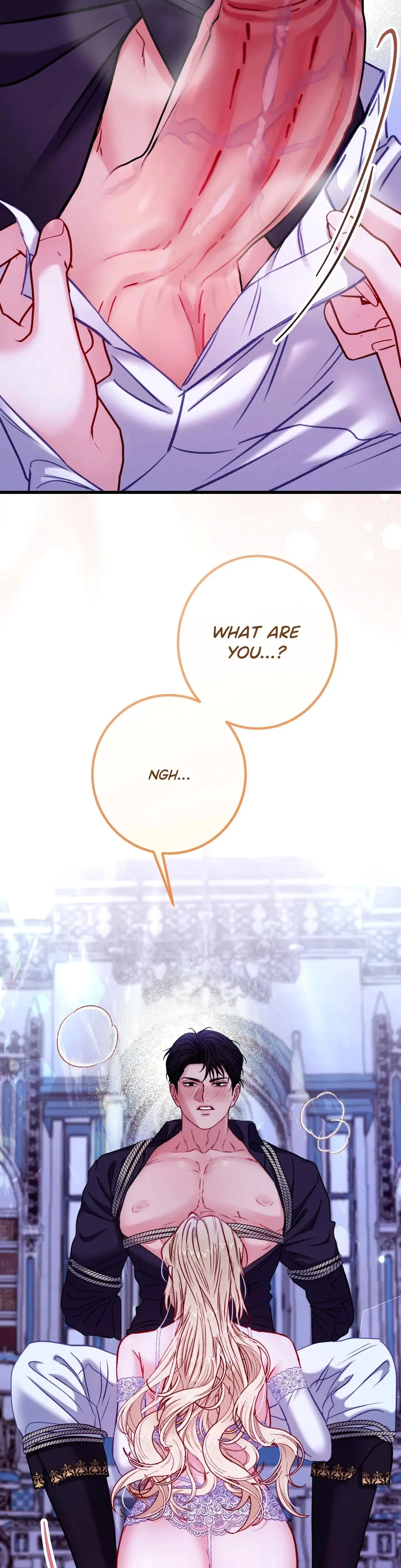Hunks Harems And Hardcore Habits Chapter 16 - Page 29