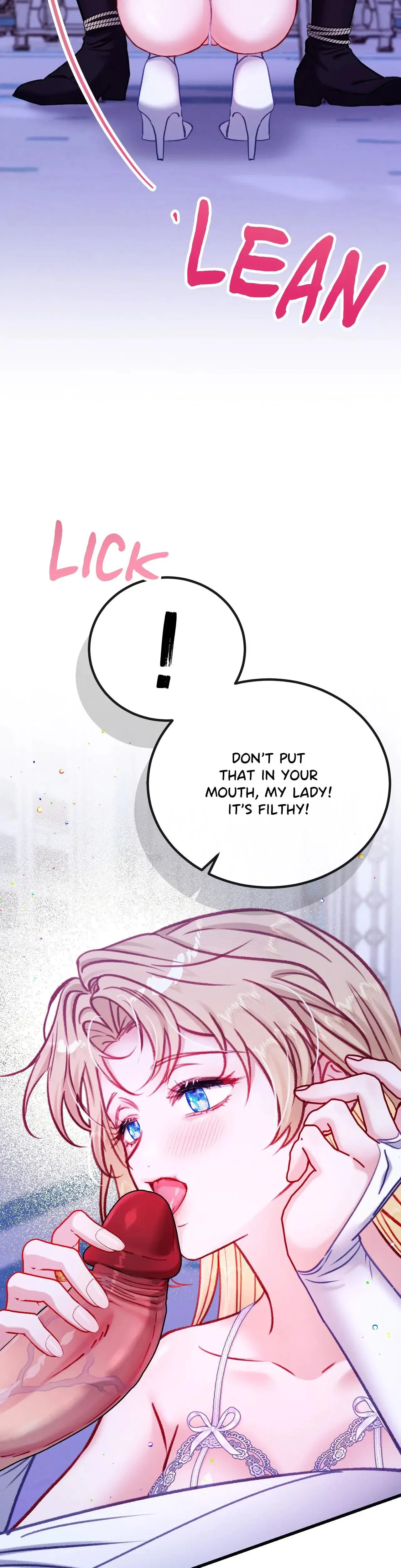 Hunks Harems And Hardcore Habits Chapter 16 - Page 30