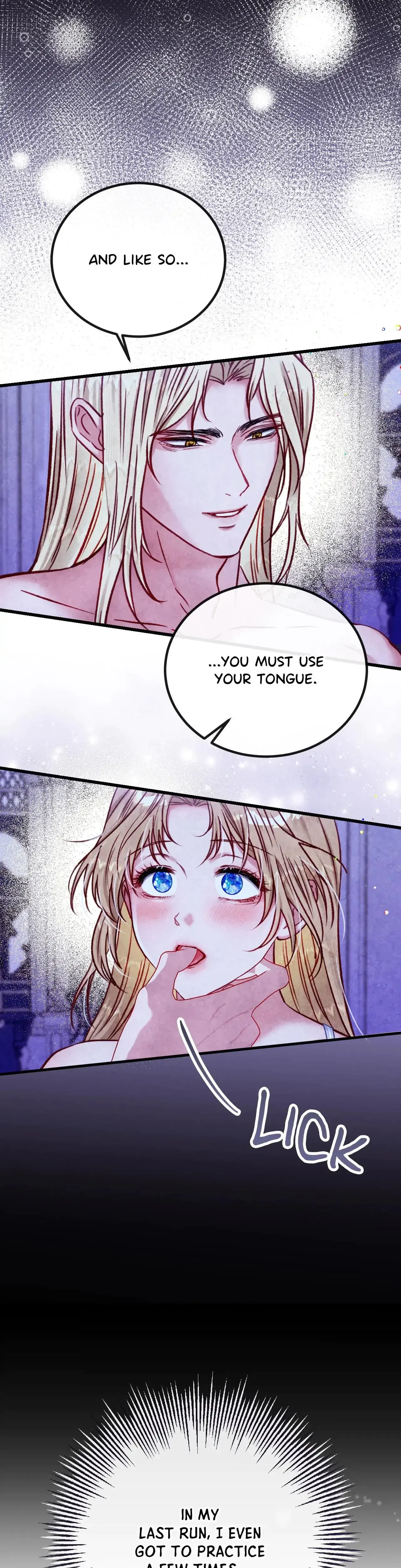 Hunks Harems And Hardcore Habits Chapter 16 - Page 33
