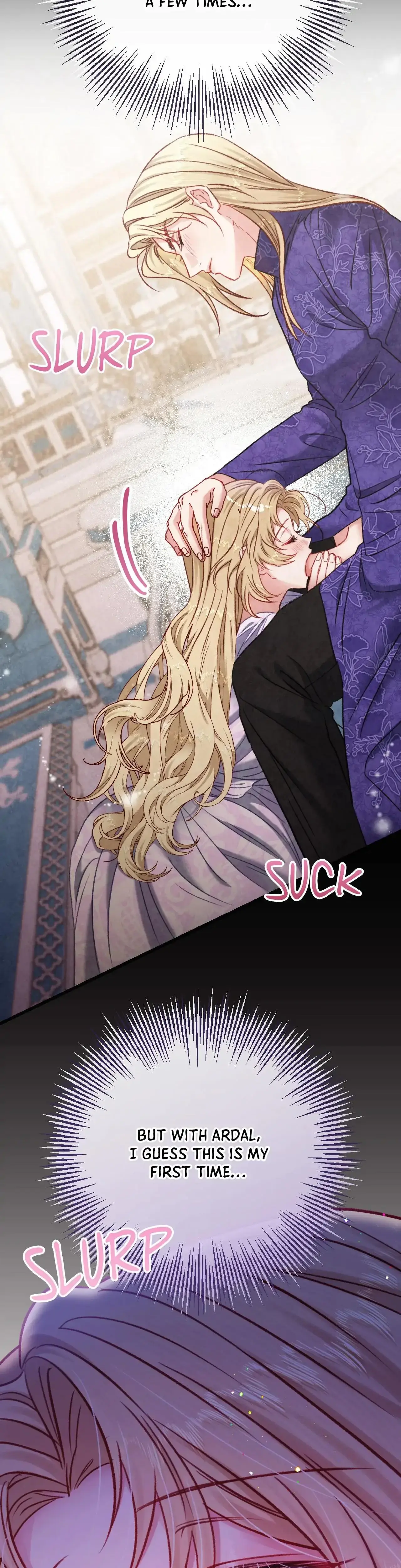 Hunks Harems And Hardcore Habits Chapter 16 - Page 34