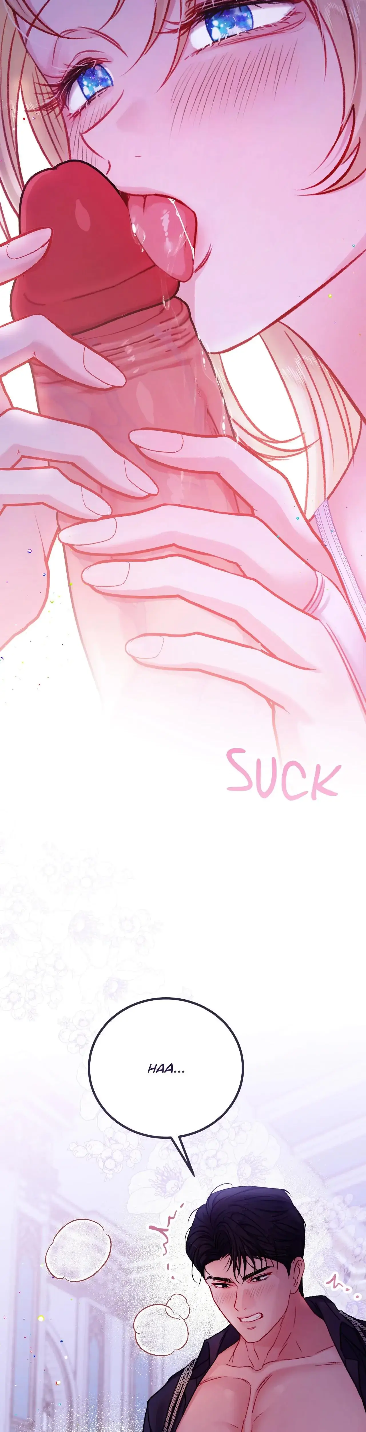 Hunks Harems And Hardcore Habits Chapter 16 - Page 35