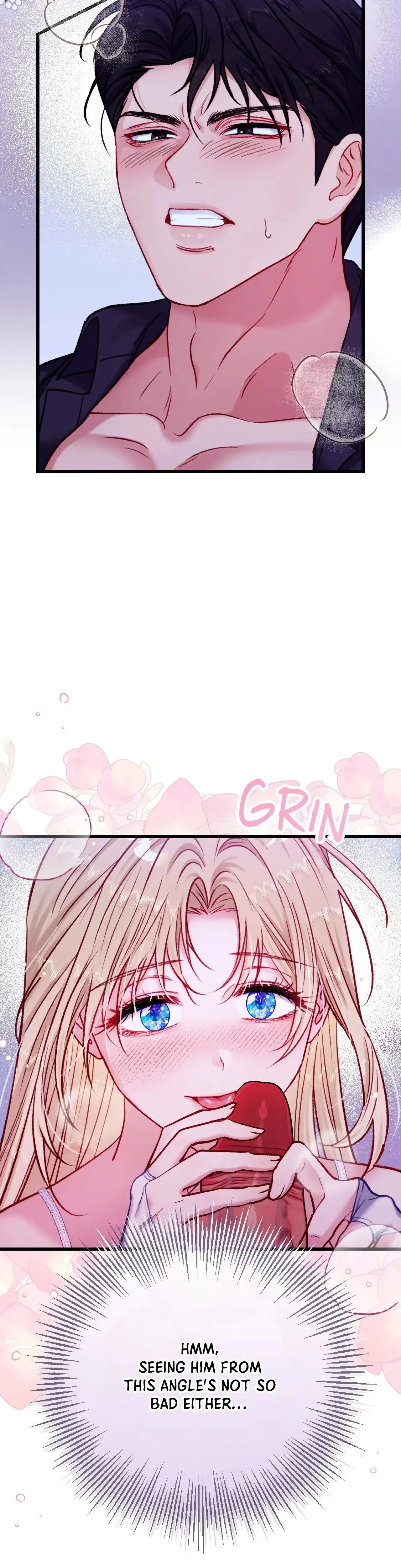 Hunks Harems And Hardcore Habits Chapter 16 - Page 37