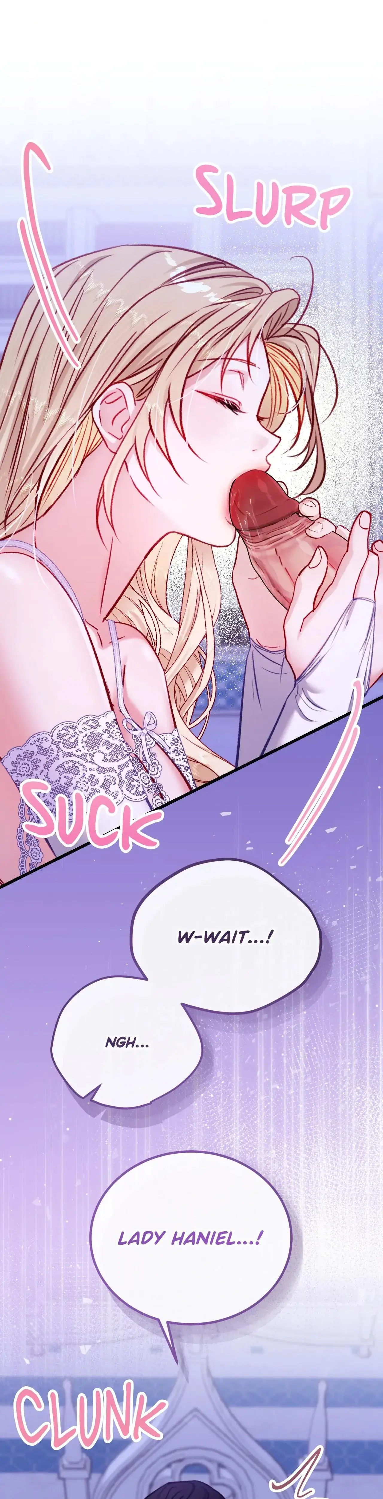 Hunks Harems And Hardcore Habits Chapter 16 - Page 38