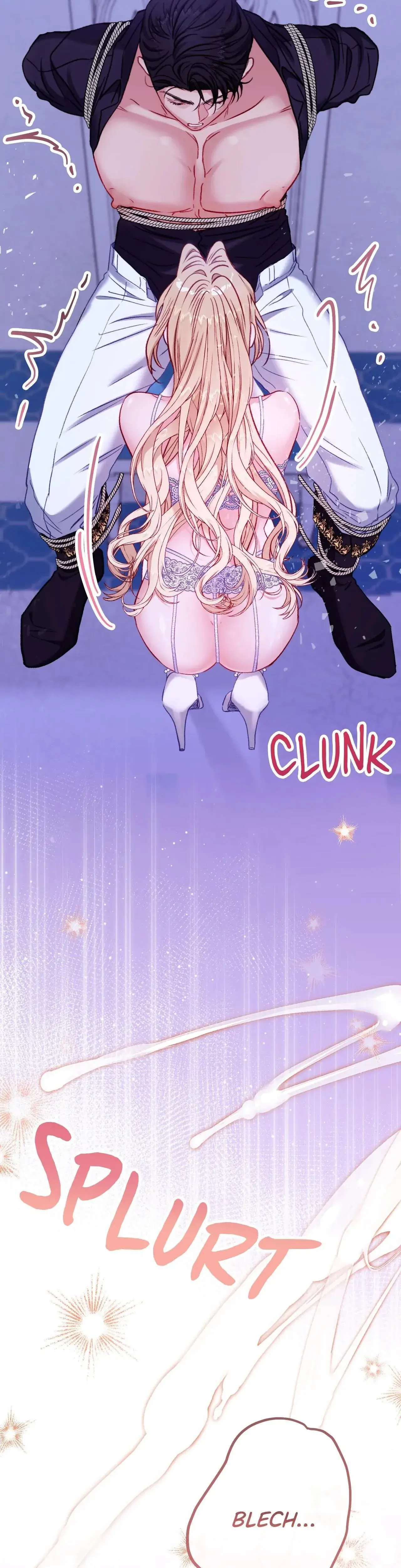 Hunks Harems And Hardcore Habits Chapter 16 - Page 39