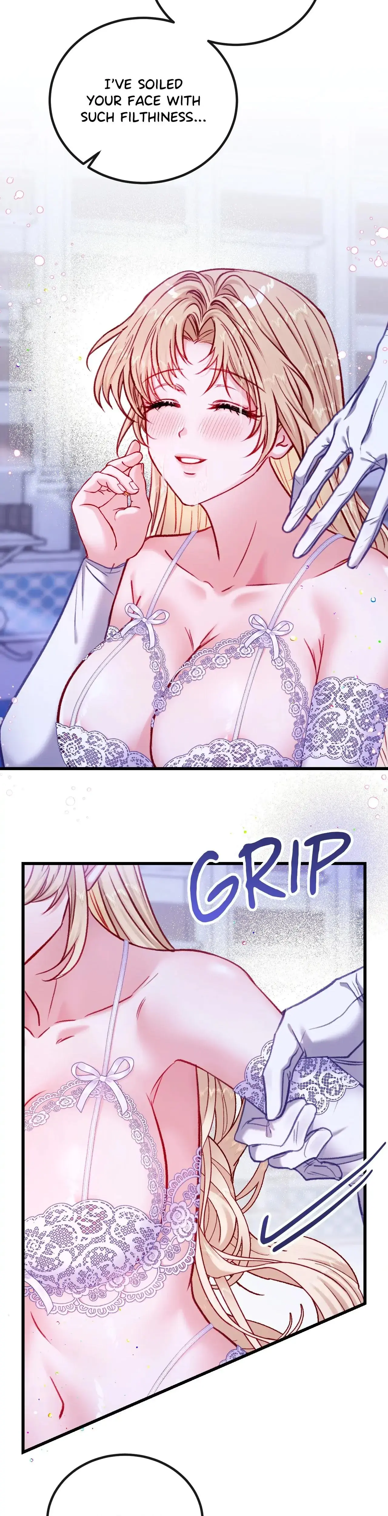 Hunks Harems And Hardcore Habits Chapter 16 - Page 41