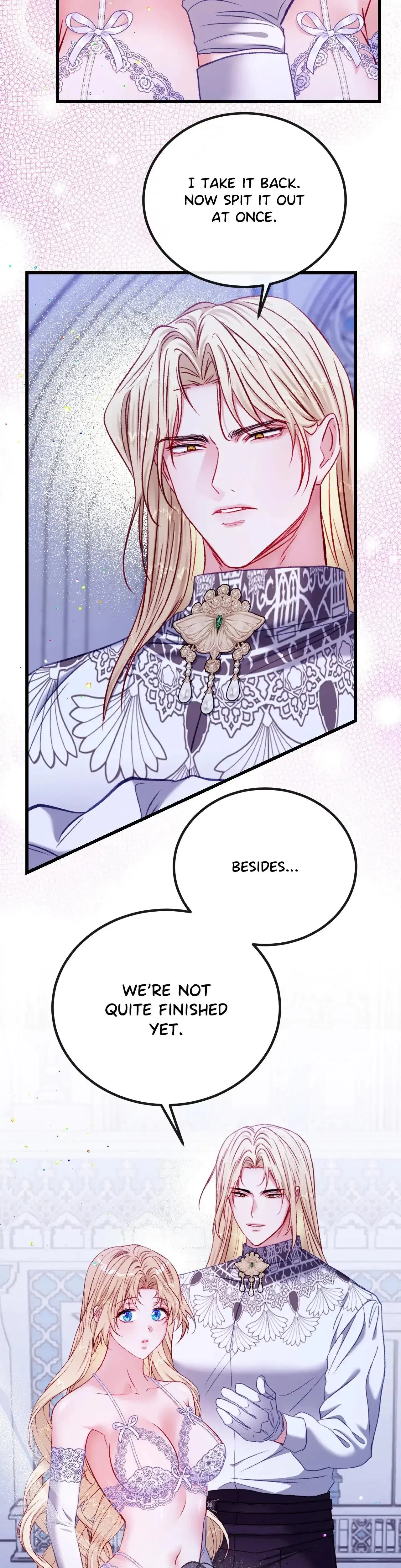 Hunks Harems And Hardcore Habits Chapter 16 - Page 43