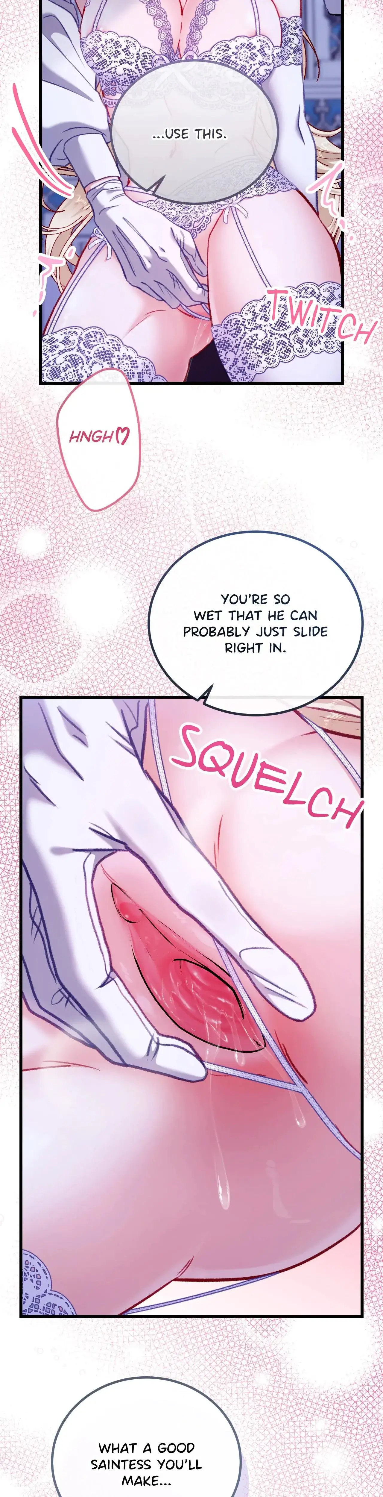 Hunks Harems And Hardcore Habits Chapter 16 - Page 46