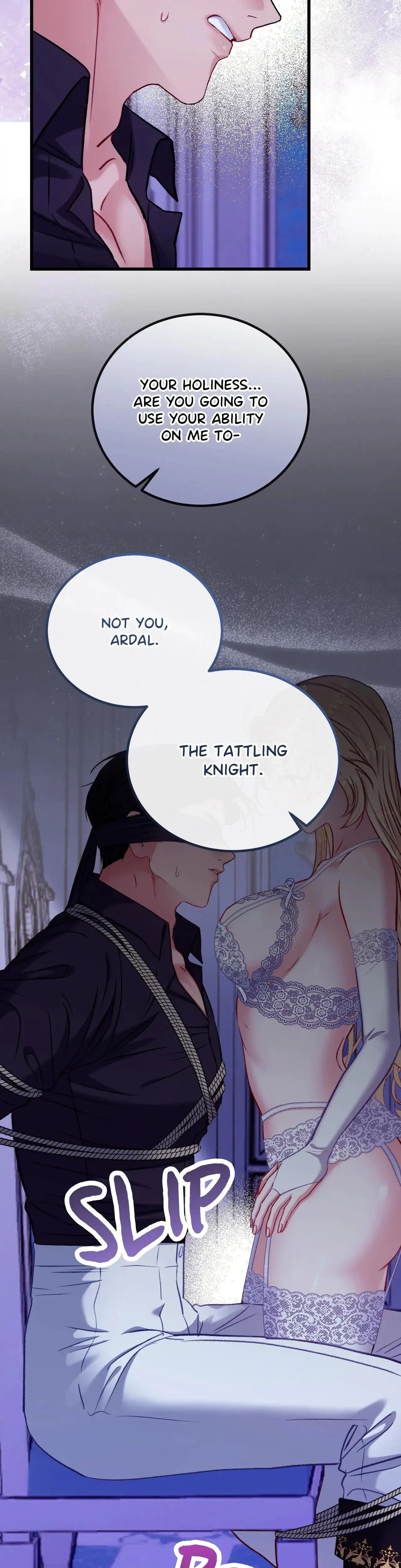 Hunks Harems And Hardcore Habits Chapter 16 - Page 6