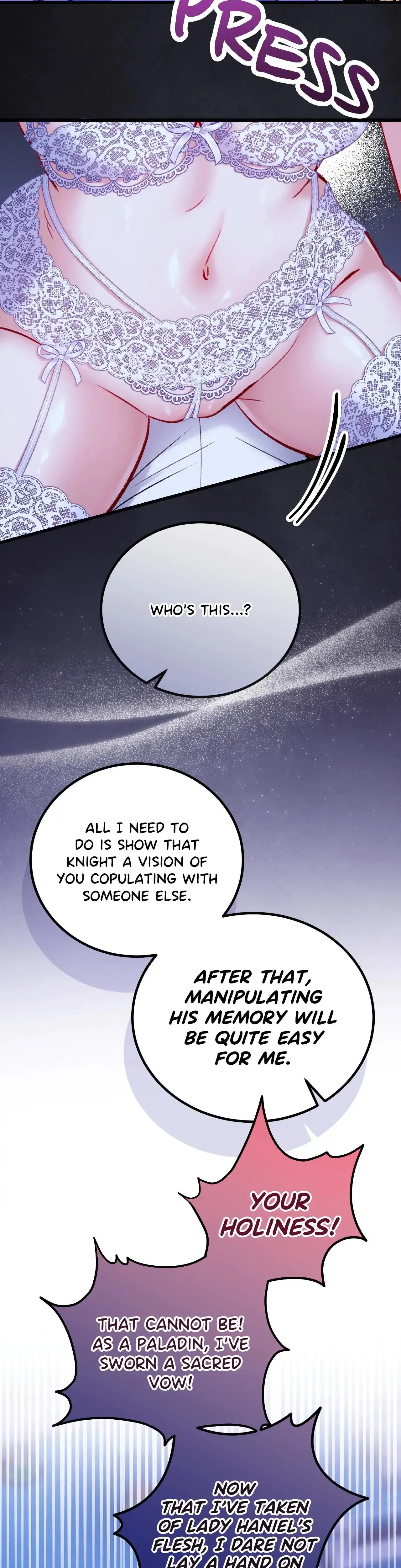 Hunks Harems And Hardcore Habits Chapter 16 - Page 7