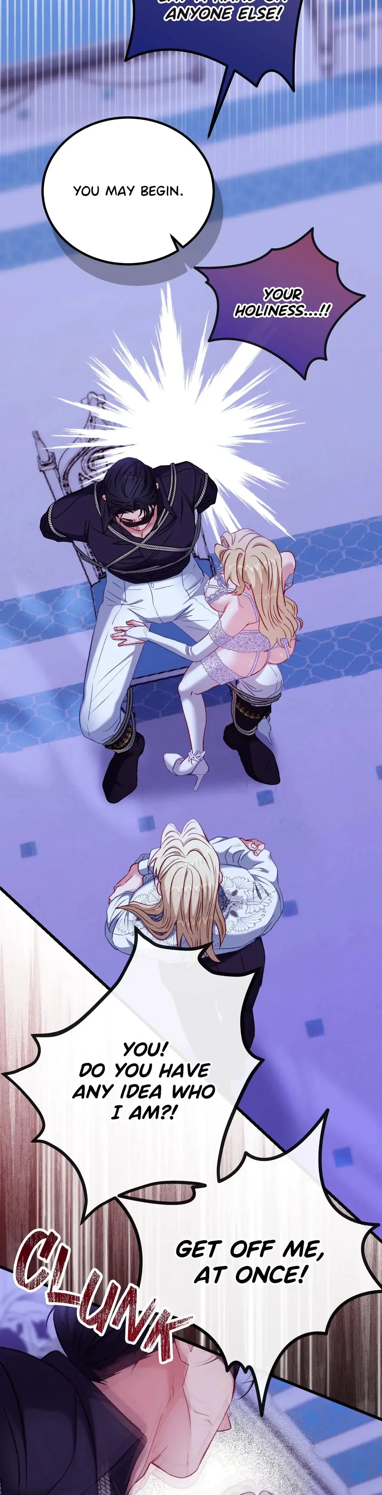 Hunks Harems And Hardcore Habits Chapter 16 - Page 8