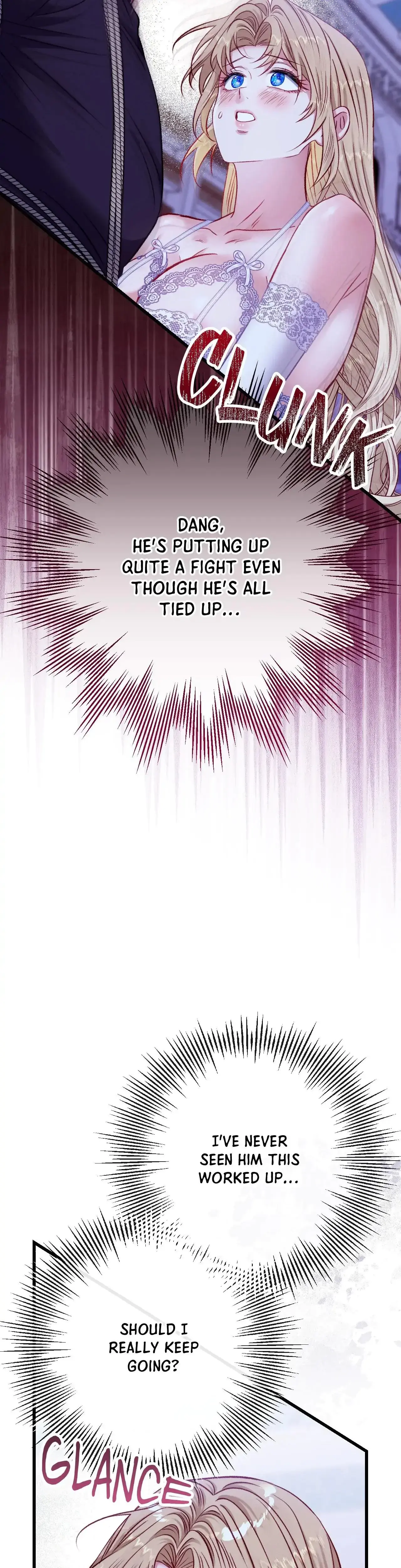 Hunks Harems And Hardcore Habits Chapter 16 - Page 9