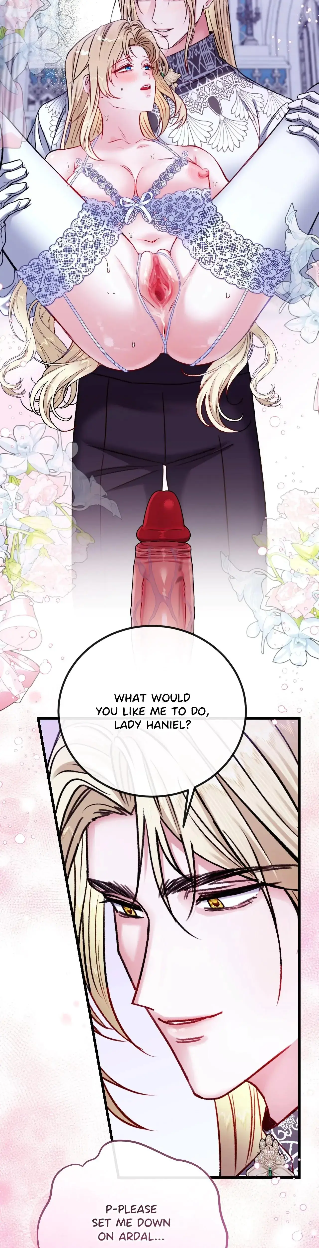Hunks Harems And Hardcore Habits Chapter 17 - Page 12